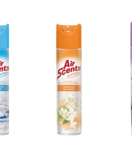 Aerosol 200ml Mix Value Pak – 3 per Pak