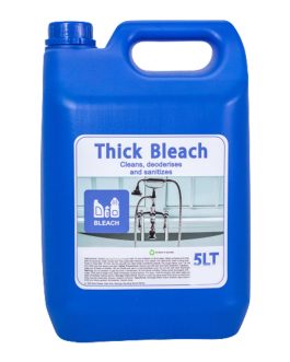 Bleach Thick 5 Lt