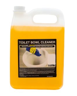 Toilet Bowl Cleaner 5 Lt